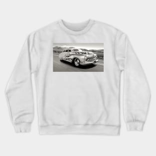 1950 Custom Mercury Coupe Crewneck Sweatshirt